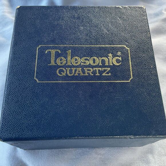 Vintage Telesonic Quartz Clock - Picture 7 of 7